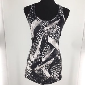 3/$21, Lululemon Racerback Long Tank Top